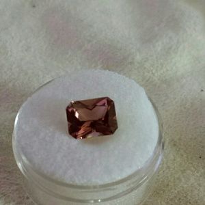 Tourmaline gemstone